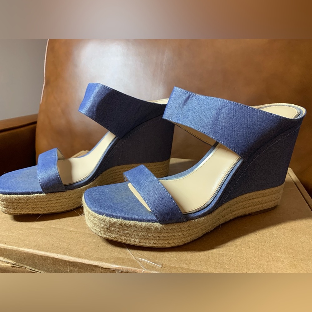 Jessica Simpson Women's Siera Wedge Sandal